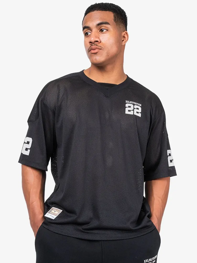 Buy Classic Jersey T-Shirt - Black at XXL Nutrition